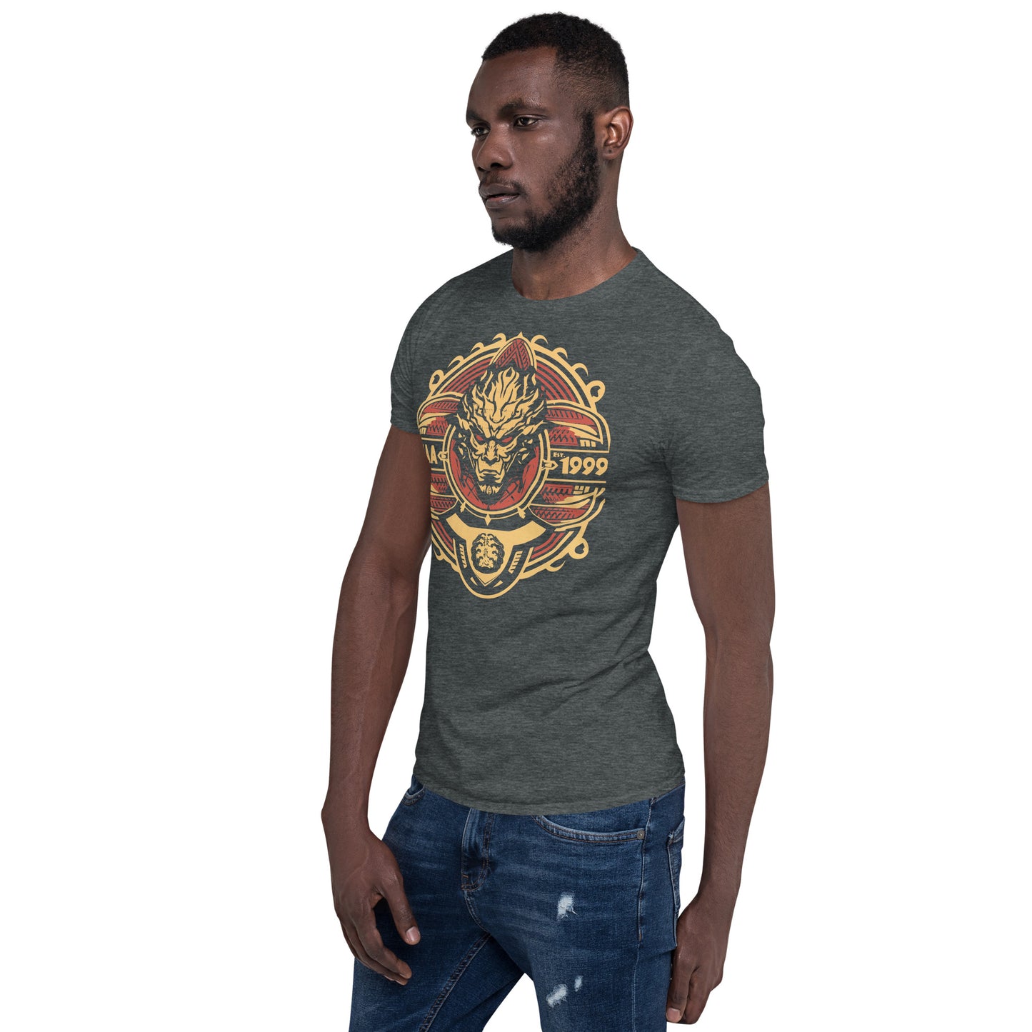 Short-Sleeve Unisex T-Shirt